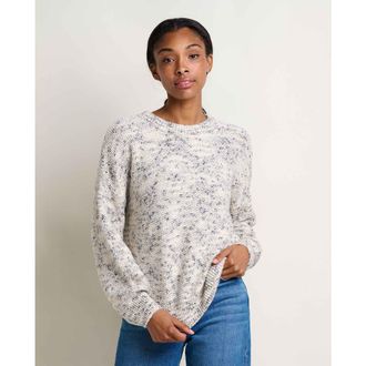 Toad & Co Twigtree Crew Sweater in Natural at Nordstrom, Size X-Small