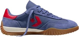 Converse Run Star Trainer - Dames - Sneakers - Blauw - 36 EU - Leer - Schoenen