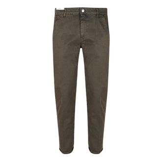 Pantaloni Torino Indie Pantaloni - - Trousers - Uomo - Marrone - W34