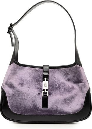 Gucci Pre-owned Gucci Velvet Jackie Shoulder Bag Ladies 7DG2LSXXDHXU1RAE