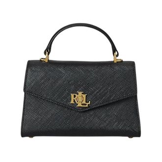 Ralph Lauren Bolso peque&ntilde;o Farrah - Bags - Mujer - Negro - ONE SIZE