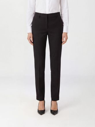 Federica Tosi Pants Woman color Black