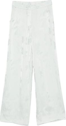 Calvin Klein Floral Trousers
