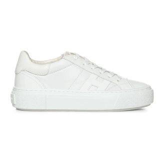 Hogan Sneakers, female, White, Size: 7 1/2 US Crosswind Sneakers