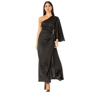 Simona Corsellini Mujer, Vestidos, Negro, Talla: M