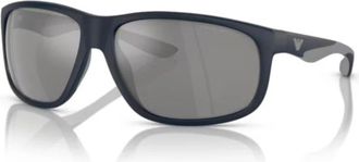 Emporio Armani Stijlvolle Zonnebrillen Collectie - unisex - Zonnebrillen - Zwart - ONE Size - Accessoires