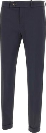 Roberto Ricci Design Pantaloni con tasche laterali - Blu