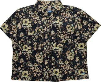 Kavu Sea La Vie Shirt - Womens in Botanical Bloom at Nordstrom, Size X-Large