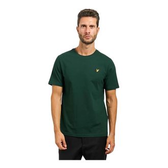 Lyle & Scott Uomo, Top, Verde, S, new