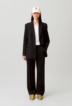 Claudie Pierlot Pantalon tailleur droit