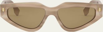 Fendi Roma FE40163U Sunglasses