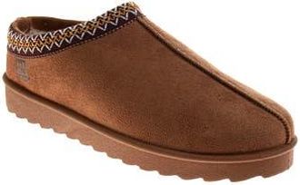 Avalanche Cozy Winter Slipper in Chestnut at Nordstrom Rack, Size 10.5