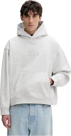 Vans Hoodies - Heren - Hoodies - Grijs - XL - Hoodies & sweatvesten