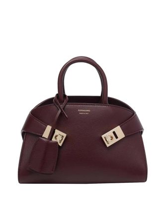 Ferragamo Mini Hug Handbag