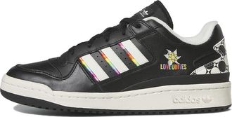 adidas Originals PRIDE RM Forum Low Shoes Black White ID7491