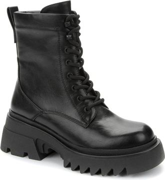 Betsy Schoenen, Dames, Zwart, 36 EU, Zwarte Gesloten Enkellaarsjes voor Vrouwen