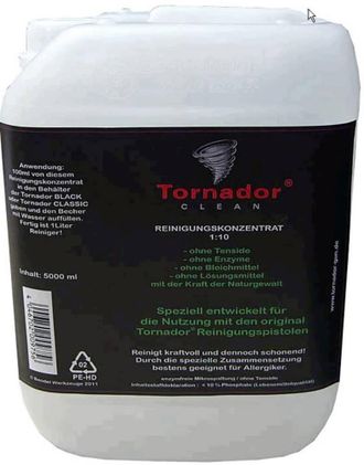 OEM Tornador Tornador-clean Limpiador Concentrado Transparente 5l