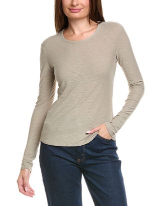 James Perse Crew Shirt