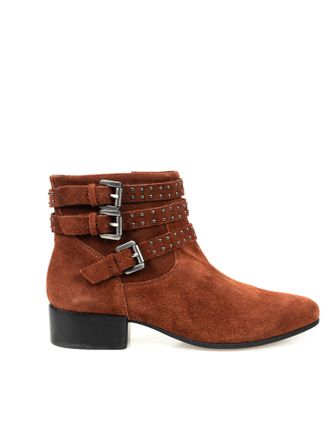 Geox Steifel Peython Vrouw bruin