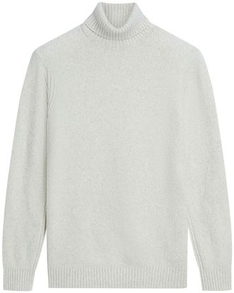 Cinque Strickpullover CINQUE CIZINO, Herren, Gr. XXL, beige (hellbeige), Strick, Obermaterial: 80% Baumwolle, 16% Polyamid, 4% Elasthan, unifarben, slim fit 