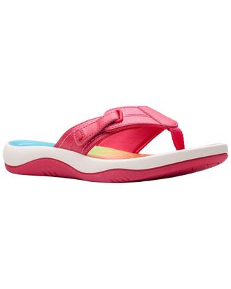 Clarks Sunmaze Loop Flip Flop