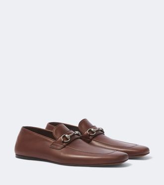 Gucci Horsebit leather loafers