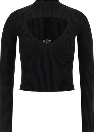 Diesel M-Olina Black Shirt