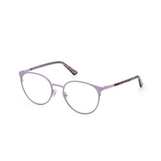 Guess Gu 2913 Rond montuur - unisex - Brillen - Paars - 50 MM - Accessoires