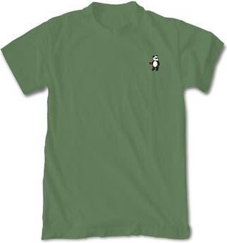 Riot Society Riot Panda Graphic Emblem T-Shirt in Green at Nordstrom Rack, Size Xx-Large