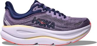Hoka One One Bondi 9 - Heren - Hardloopschoenen - Paars - 40 1/2 EU - Fitness