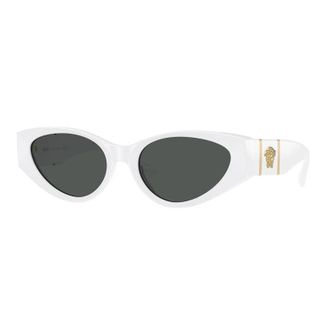 Versace VE4454 314/87 White/Dark Grey