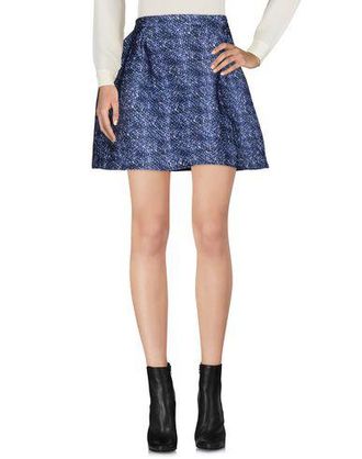 Elisabetta Franchi HOSEN & RÖCKE - Miniröcke auf YOOX.COM