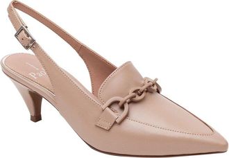 Linea Paolo Cassie Leather Pump