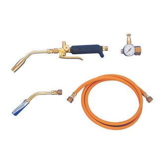 Kayser Set di brasatura, 5 parti Propan Kayser