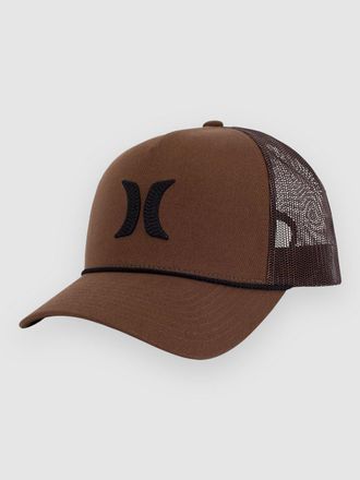 Hurley Hurley High Icon Trucker Cap gr&uuml;n