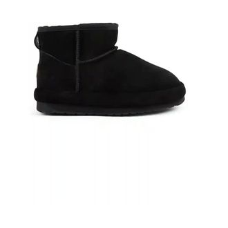 Emu Schoenen, Dames, Zwart, 38 EU, Su&egrave;de, Sia Winter Boot