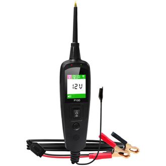 OEM Kit De Sonda De Potencia Para Comprobador De Circuitos Automotrices, Herramienta De Diagn&oacute;stico Para Voltaje De Autom&oacute;vil/servicio Pesado, Activaci&oacute;n 