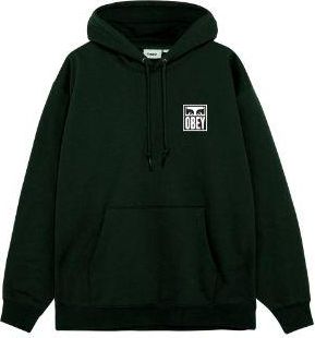 Obey | Obey Eyes Icon Hood Fleece - M