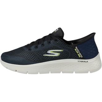 Skechers Heren, Schoenen, Blauw, Maat: 47 EU