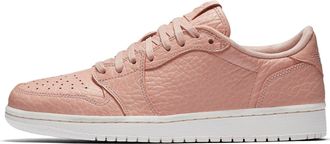 Nike Jordan Air Jordan 1 Retro Low Swooshless Arctic Orange 848775-805