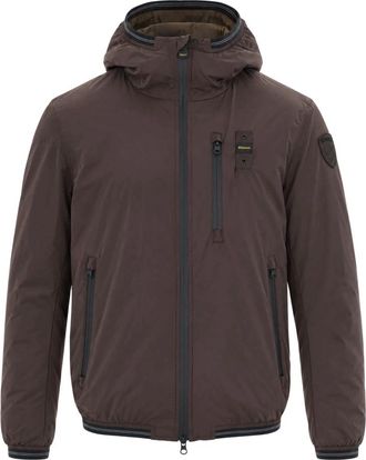Blauer Giacca leggera - - Jackets - Uomo - Marrone - M