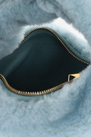 Bottega Veneta Borsa a Mano THE JODIE In Shearling Bottega Veneta