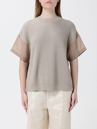 Brunello Cucinelli Cotton Knit