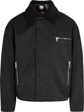 Mki Miyuki Zoku MKI padded jacket - Black