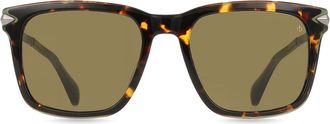 Rag & Bone RNB5044/S 4N3/QT Mens Sunglasses Tortoiseshell Size 53