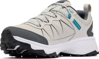 Columbia Mens Peakfreak Rush Outdry Hiking Shoe, Moonstone/River Blue, 10 UK
