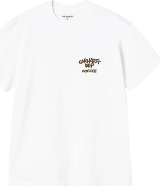 Carhartt Work in Progress Short-sleeve Crew-neck T-shirt