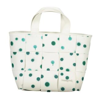 Desigual Tote Bags, female, White, Size: ONE SIZE 2 Handle Bag