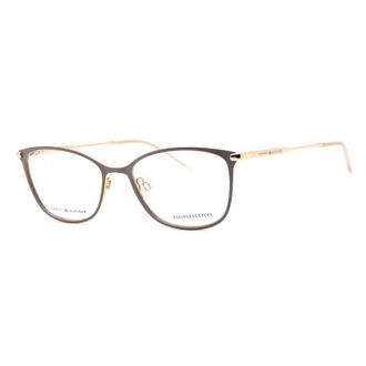 Tommy Hilfiger TH 1637 02F7 00 Gold/Grey 53mm