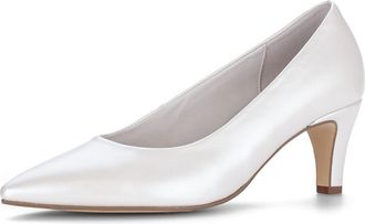 Gabor Daze Oyster Pearl Womens High Heels 81.390.61 Beige